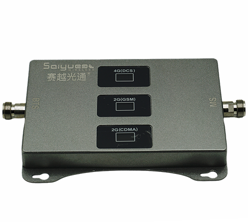 德钦三频手机信号增强器200㎡