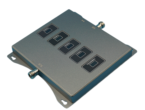 德钦五频4G+5G手机信号增强器200㎡