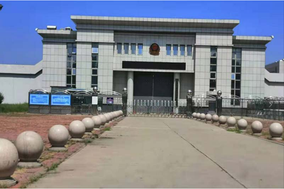 德钦某监狱数字手机信号屏蔽（信令级管控）案例
