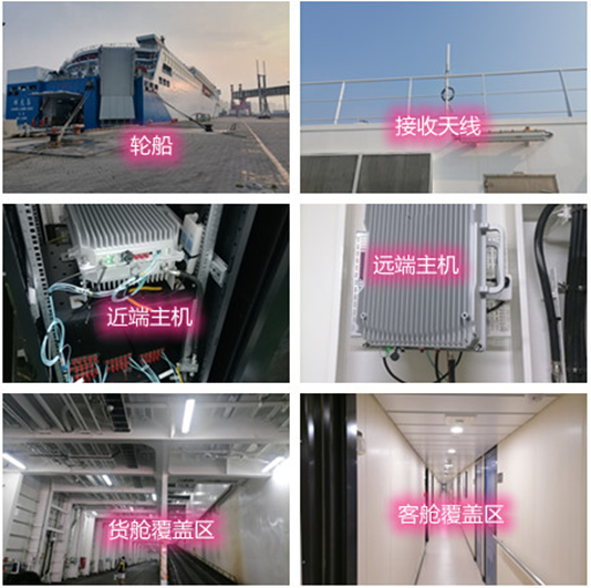  德钦海上游轮轮船渔船覆盖案例